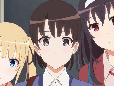 Saekano Anime Season 2 Planned for 2017