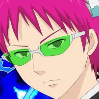 New The Disastrous Life of Saiki K. Anime in the Works as Netflix Original
