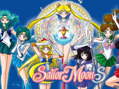 [Review] Sailor Moon S Part 1 Sets the Stage Nicely