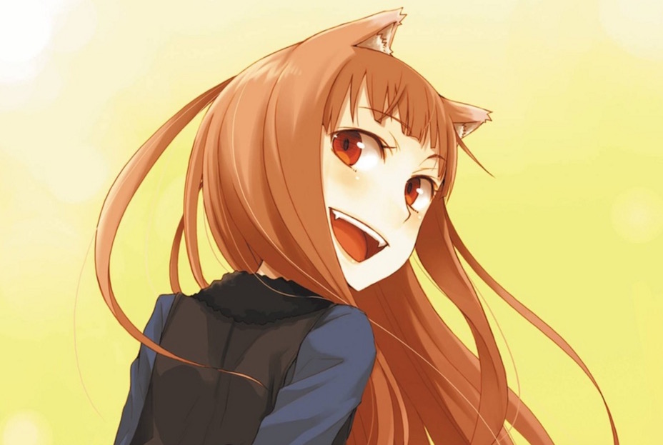 Spice and Wolf Author to Attend NYCC