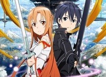 Sword Art Online Anime Heads to Toonami