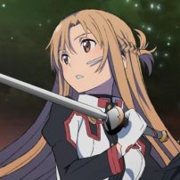 Sword Art Online Movie Debuts New Visual and More