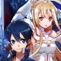 New Sword Art Online Novel Arc Begins in 2017