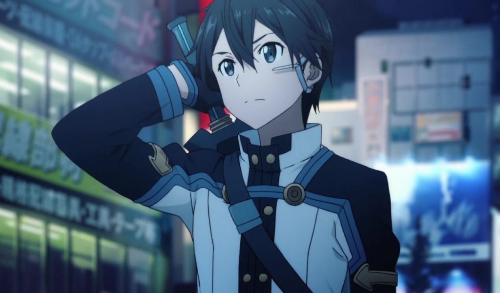 Experience Sword Art Online The Movie in Theaters on March 9