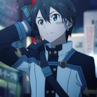 Experience Sword Art Online The Movie in Theaters on March 9