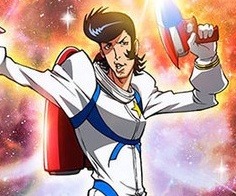 Space Dandy Anime Heads to Adult Swim in January