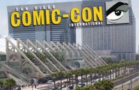 Show Viz Your Portfolio at Comic-Con