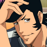 Patrick Seitz: The Space Dandy Interview