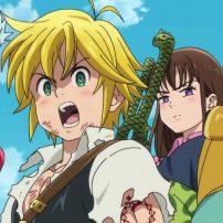 Funimation to Bring Seven Deadly Sins Anime to Home Video