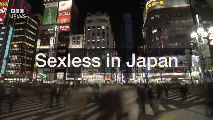 Anime Gets a Mention in BBC “Sexless in Japan” Short