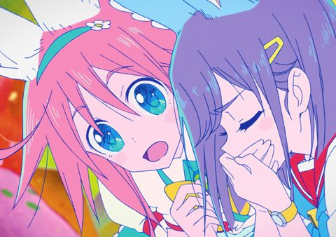 [Review] Flip Flappers