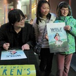 Mamoru Hosoda Brings Wolf Children to America