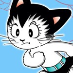 Osamu Tezuka’s Atomcat Manga