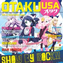 Otaku USA’s October 2015 Issue is Out Now!