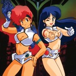 Dirty Pair OVA Series Review