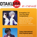 2012: Otaku USA e-News in review