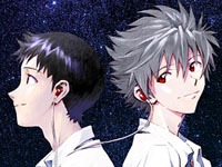 Evangelion exhibit coming to Ginza in 2013