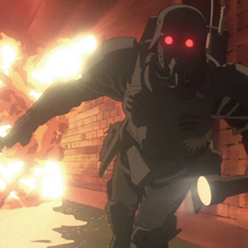 [Review] Jin-Roh: The Wolf Brigade (Blu-ray)