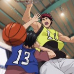 First Look at Kuroko’s Basketball