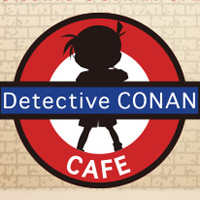 Detective Conan Cafe Photo Report