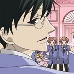 A Visit to the Ouran High School Host Club