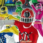 Tokkyuger is Your New Super Sentai
