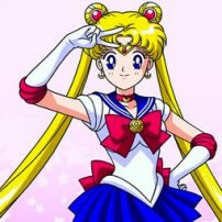 Sailor Moon Part 1 Blu-ray Review