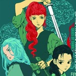 The Realm of Japanese Fantasy Novels