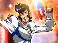 Cowboy Bebop director announces New Anime – Space Dandy