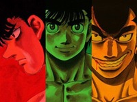 Hajime no Ippo  Após 30 anos e 124 volumes, autor diz que chegou na  metade da história