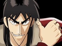 Gambling manga Kaiji returning after year hiatus