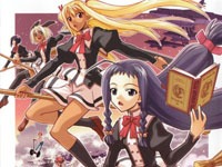 New manga from Love Hina creator coming soon