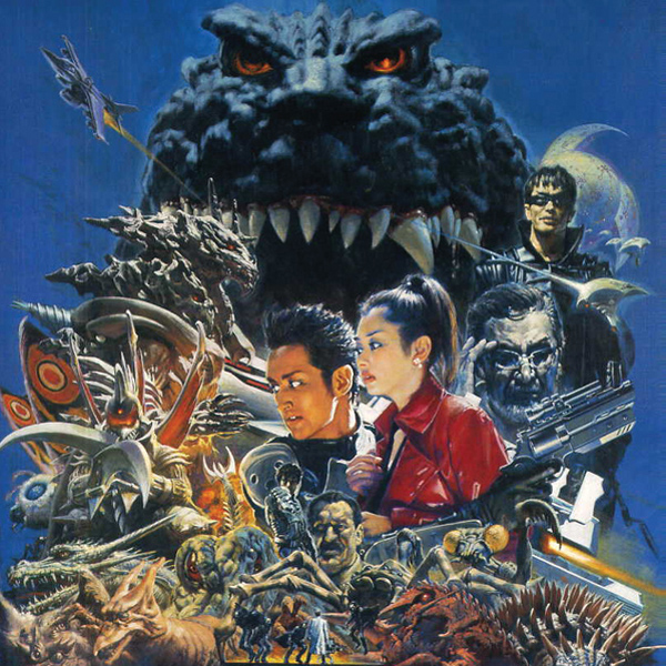 DVD Review – Godzilla: Final Wars