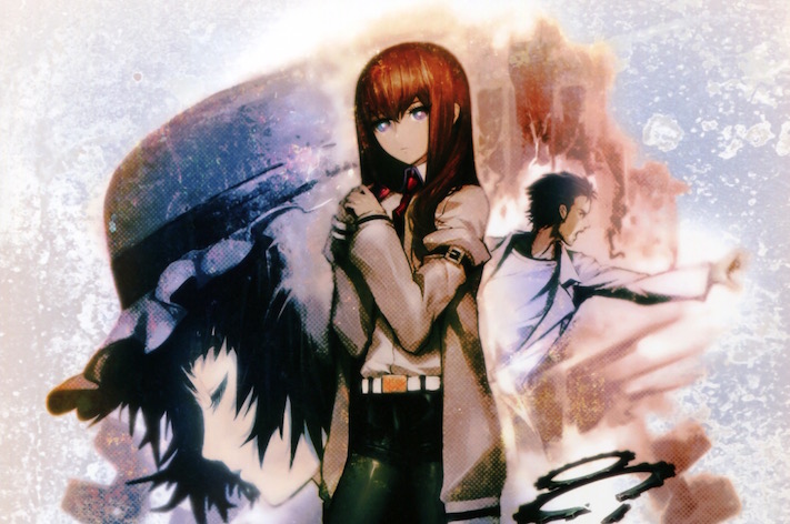 Funimation Sets Steins;Gate Movie Release for 2017