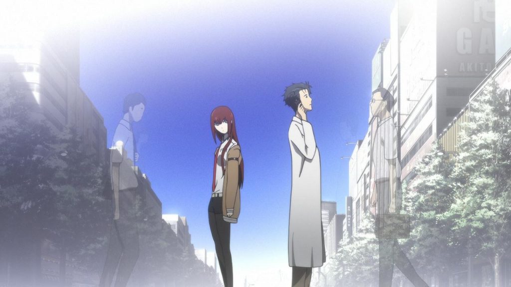 [Review] Steins;Gate: The Movie, or “The Dullest Timeline”