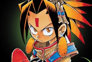 shaman king