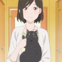 Vertical Adds She & Her Cat Manga