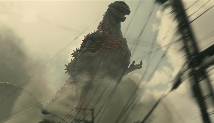 Shin Godzilla Extends English Theatrical Run