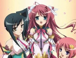 New to Section23: Shin Koihime†Musō and More