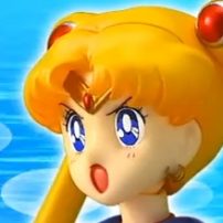 Sailor Moon SH Figuarts Toy Gets Promo
