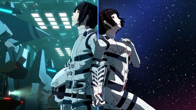 Space Survival Heads Home in Knights of Sidonia Season 2 Box Set