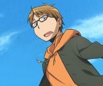 First Silver Spoon Anime Promos Debut