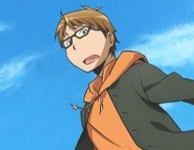 First Silver Spoon Anime Promos Debut