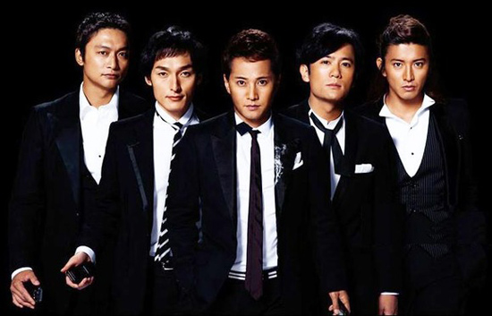 After 25 Years, J-Pop Group SMAP Set To Disband?