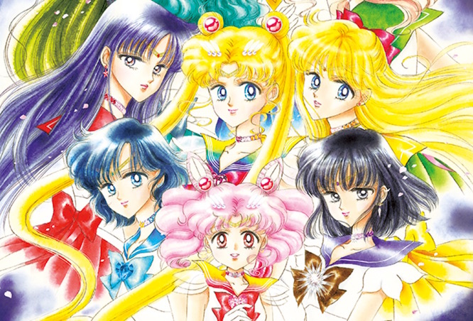 4th Sailor Moon Crystal Season to Be Pair of Anime Films