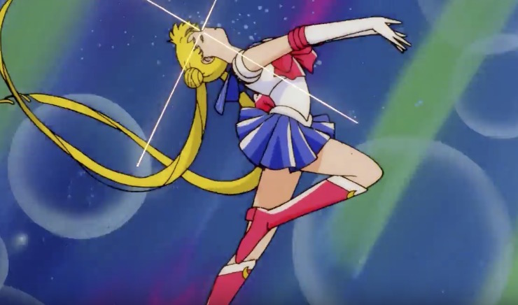 Viz Hypes Sailor Moon R: The Movie Theatrical Run
