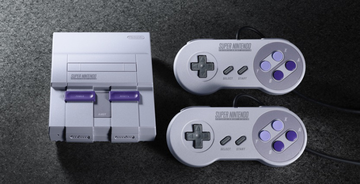 Super NES Classic Launches This September