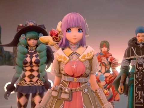 Star Ocean: Integrity and Faithlessness Embarks Upon a Vast Journey