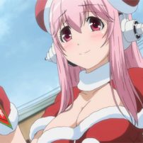 Can a mascot exist without its brand? Super Sonico answers…