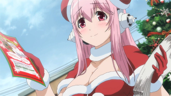 Can a mascot exist without its brand? Super Sonico answers…